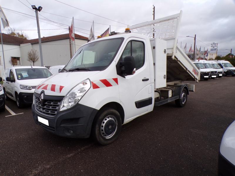 Utilitaire Renault Master Benne Benne arrière