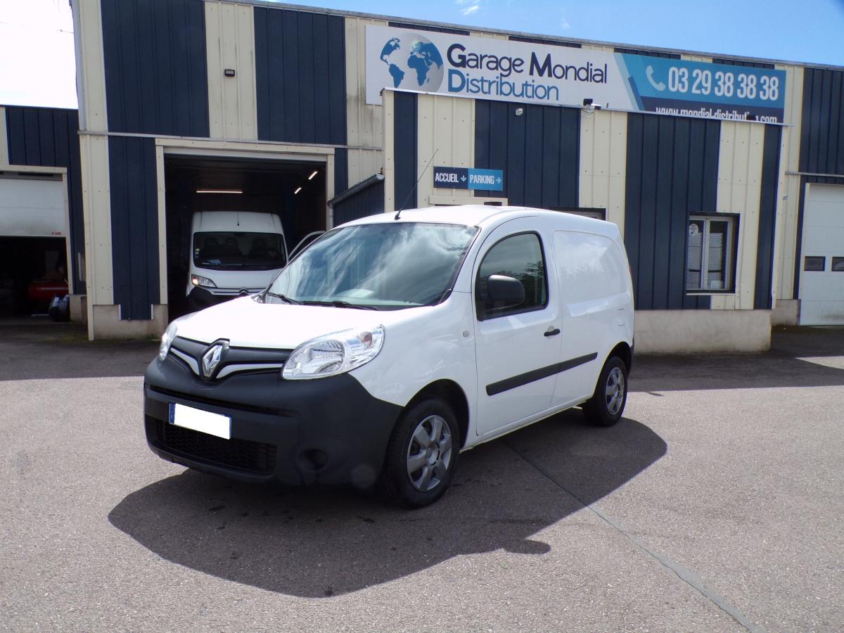 Utilitaire Renault Kangoo express Fourgon Fourgon tôlé