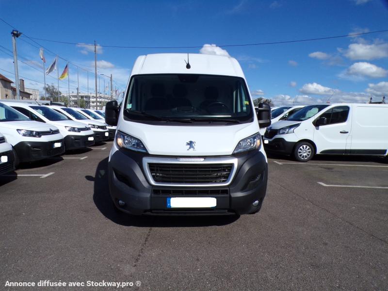 Photo Peugeot Boxer L2H2 HDI 140 ASPHALT image 2/8