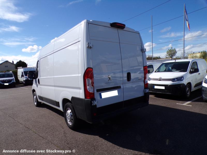 Photo Peugeot Boxer L2H2 HDI 140 ASPHALT image 4/8