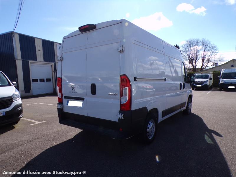 Photo Peugeot Boxer L2H2 HDI 140 ASPHALT image 5/8
