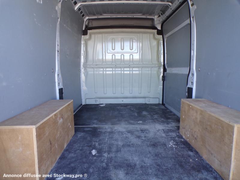 Photo Peugeot Boxer L2H2 HDI 140 ASPHALT image 6/8