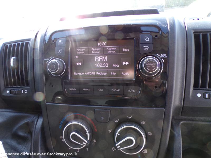 Photo Peugeot Boxer L2H2 HDI 140 ASPHALT image 7/8