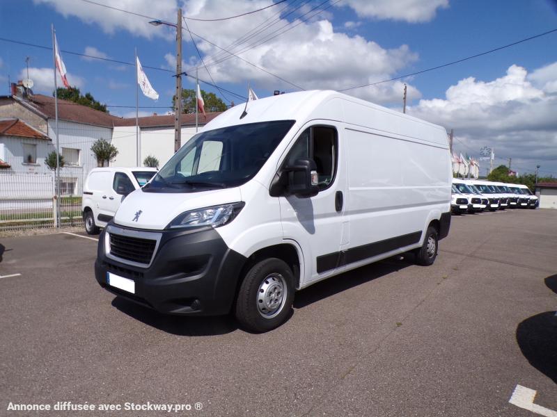 Peugeot Boxer 35 L3H2 BLUEHDI 140 ASPHALT