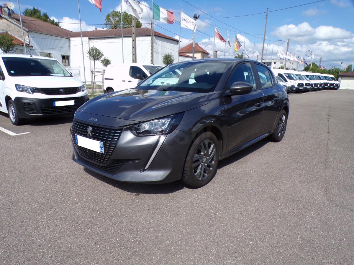 Voiture Peugeot 208 Citadine