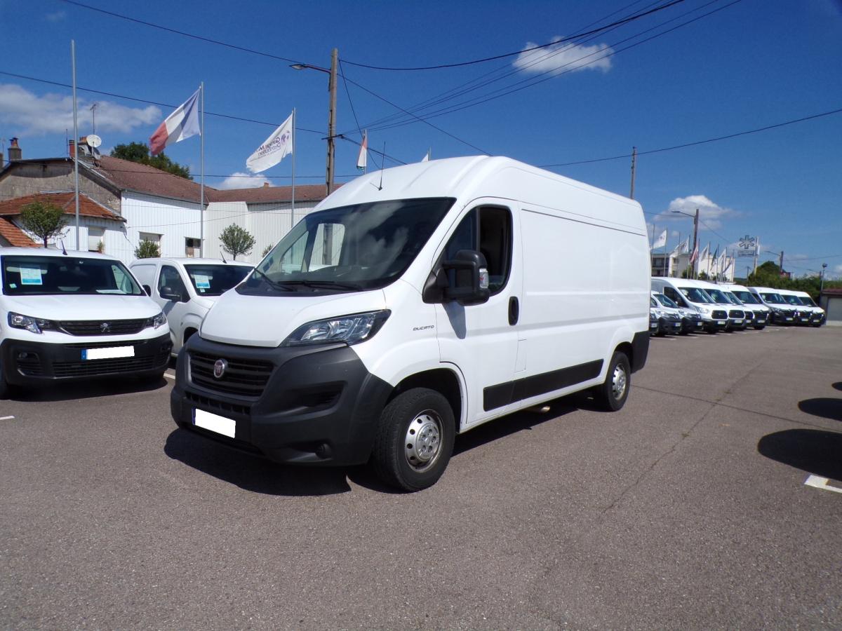 Utilitaire Fiat DUCATO II Fourgon Fourgon tôlé