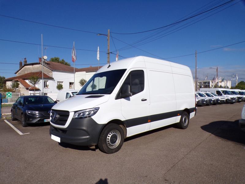 Utilitaire Mercedes Sprinter 315 CDI Fourgon Fourgon tôlé