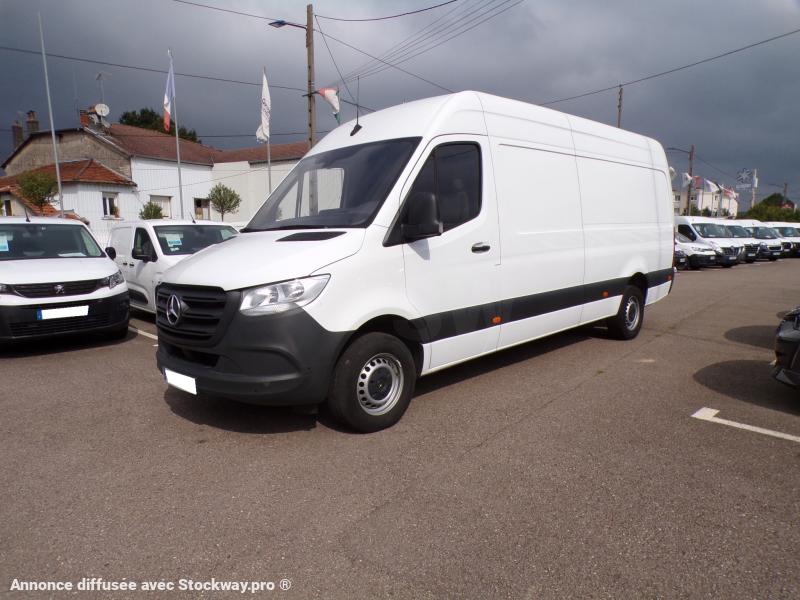 Mercedes Sprinter 317 CDI 43 PRO