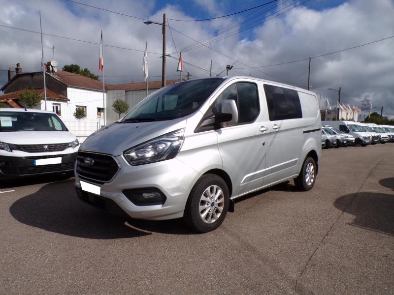 Utilitaire Ford - 35 988€ TTC