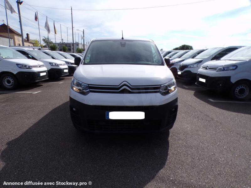 Photo Citroën Berlingo M 650kg 100cv driver image 2/10