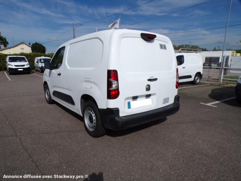 Photo Citroën Berlingo M 650kg 100cv driver image 5/10