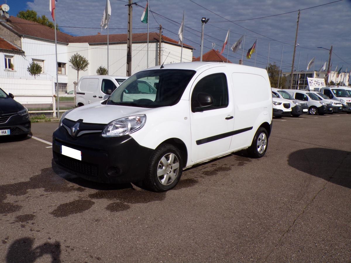 Utilitaire Renault Kangoo express Fourgon Fourgon tôlé