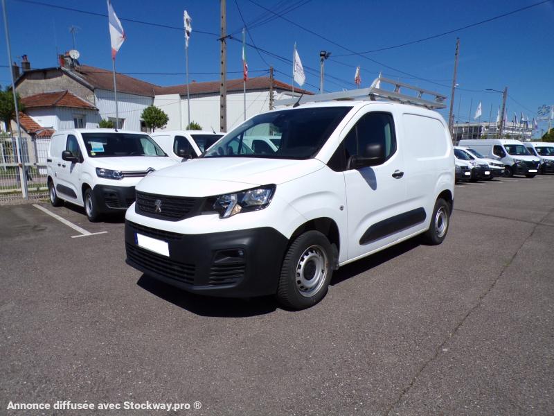 Photo Peugeot Partner ASPAHLT 100CV image 1/9