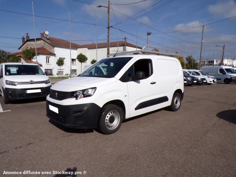Peugeot Partner ASPAHLT 100CV