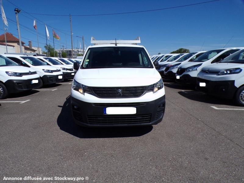 Photo Peugeot Partner ASPAHLT 100CV image 2/9