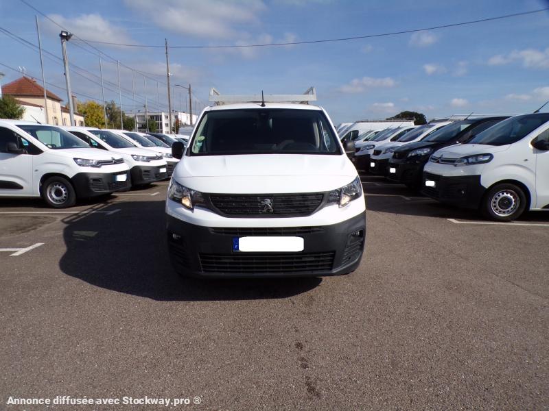 Photo Peugeot Partner ASPAHLT 100CV image 2/8