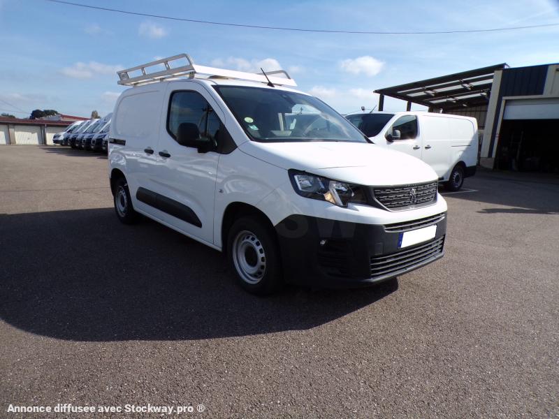 Photo Peugeot Partner ASPAHLT 100CV image 3/8