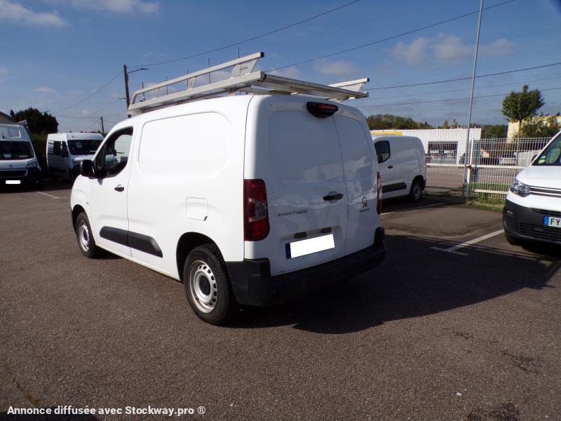 Photo Peugeot Partner ASPAHLT 100CV image 5/8