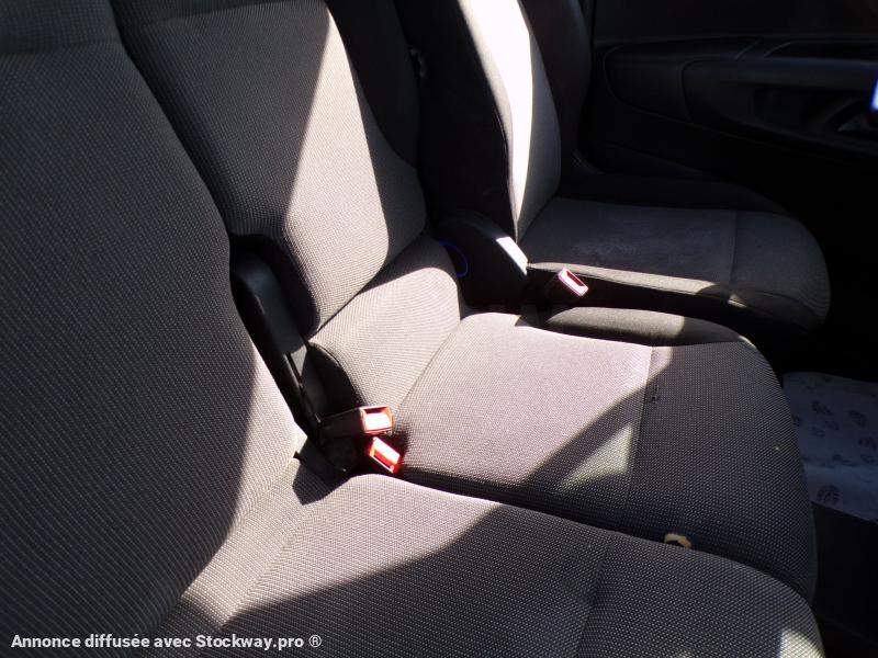 Photo Peugeot Partner ASPAHLT 100CV image 6/8