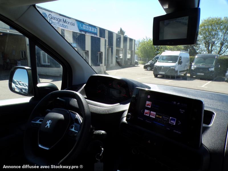 Photo Peugeot Partner ASPAHLT 100CV image 8/9