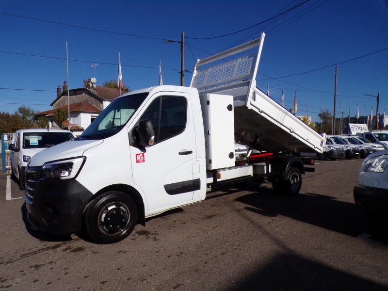 Utilitaire Renault Master Propulsion Benne Benne arrière