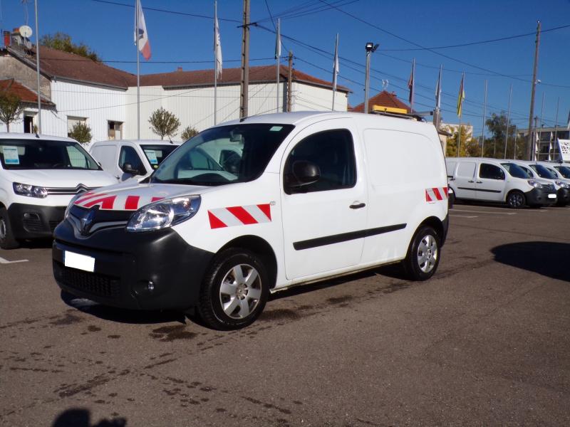 Utilitaire Renault Kangoo express Fourgon Fourgon tôlé