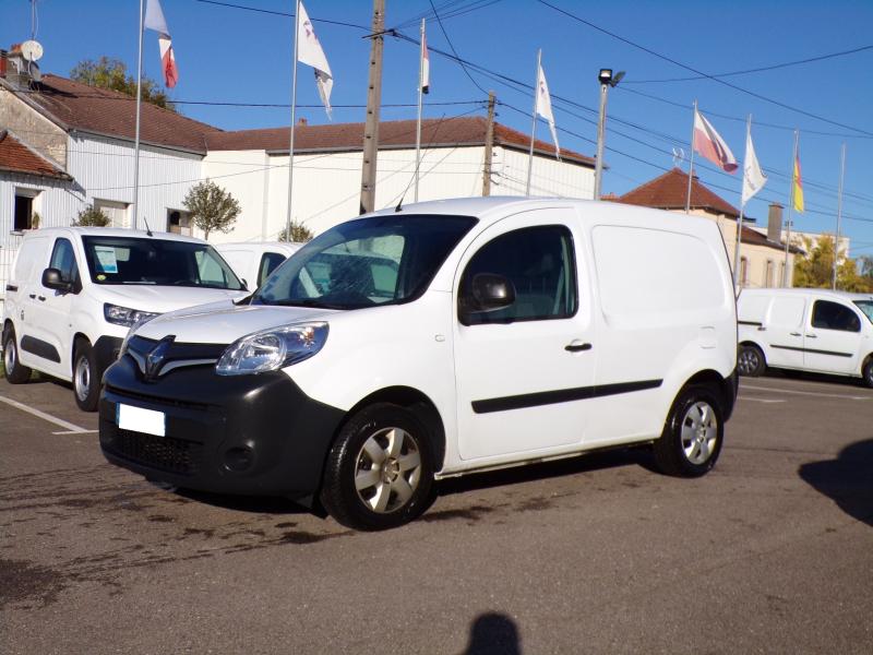 Utilitaire Renault Kangoo express Fourgon Fourgon tôlé