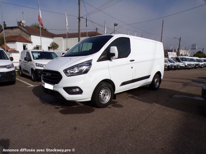 Ford transit custom l1h1 