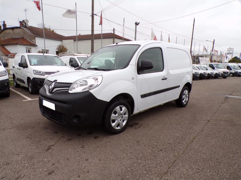 Utilitaire Renault Kangoo express Fourgon Fourgon tôlé