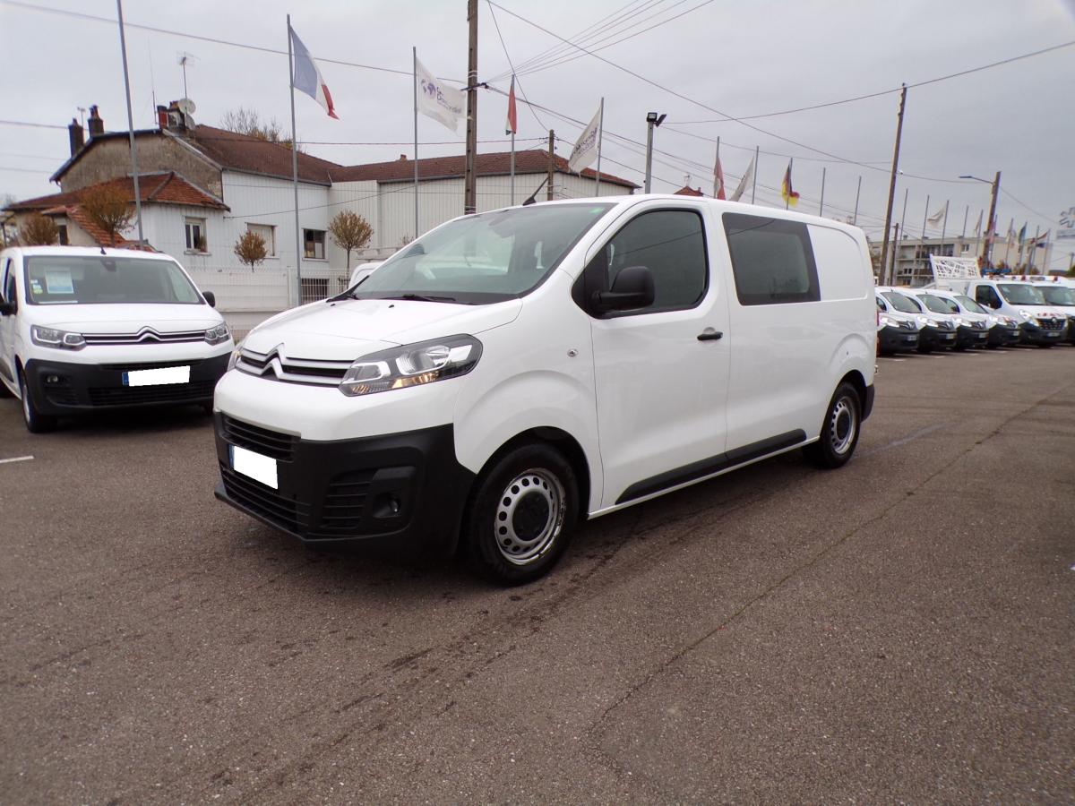 Utilitaire Citroën - 23 988€ TTC