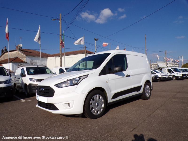 Ford Connect TDCI 100