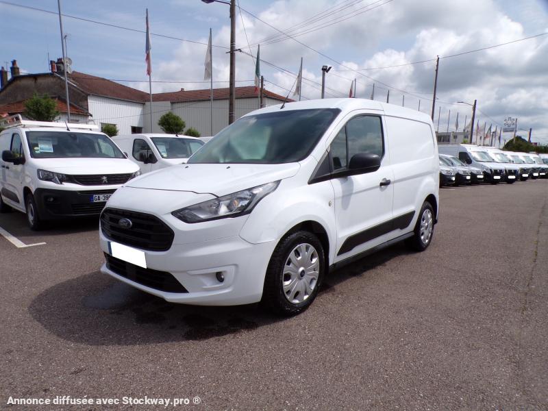 Ford Connect TDCI 100