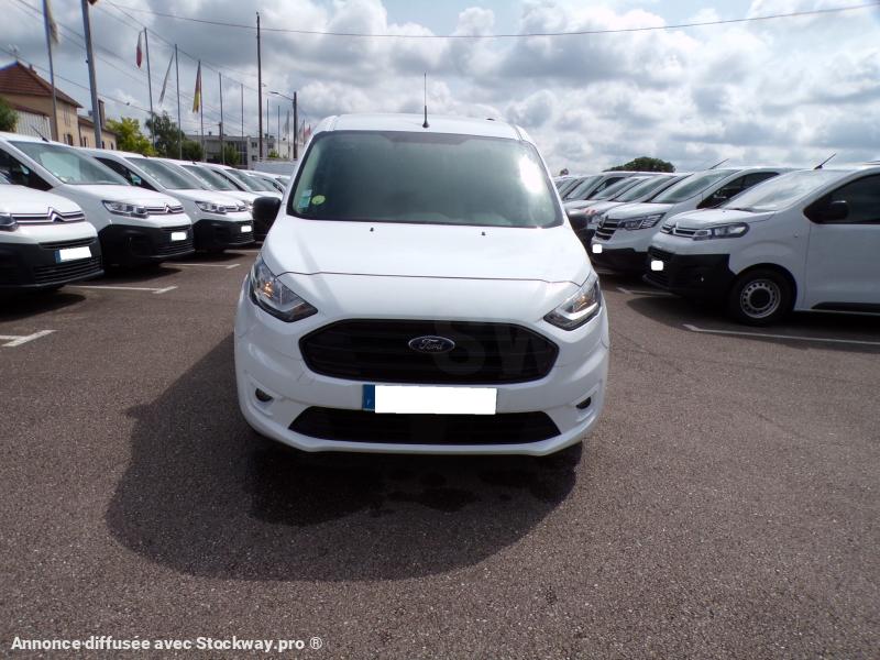 Photo Ford Connect TDCI 100 image 2/7