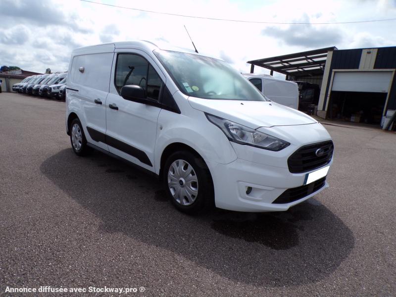 Photo Ford Connect TDCI 100 image 3/7