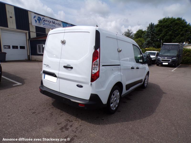 Photo Ford Connect TDCI 100 image 4/7