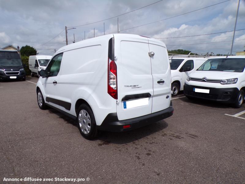 Photo Ford Connect TDCI 100 image 5/7