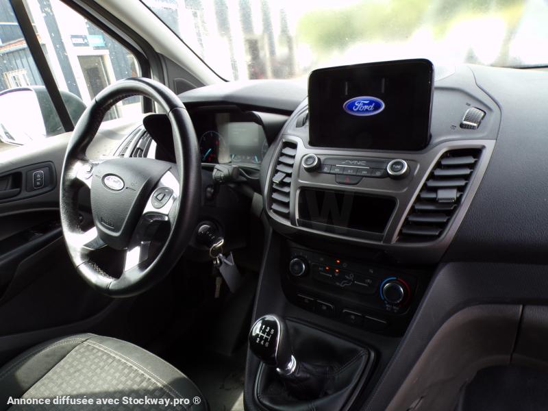 Photo Ford Connect TDCI 100 image 6/7