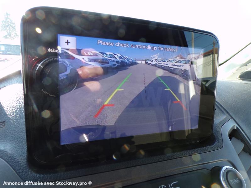 Photo Ford Connect TDCI 100 image 7/7