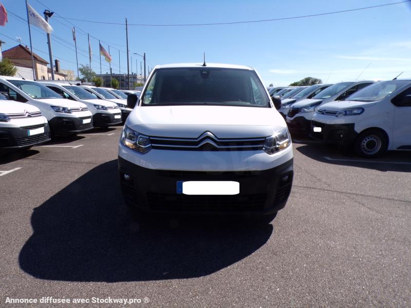 Photo Citroën Berlingo DRIVER 100CV image 2/10