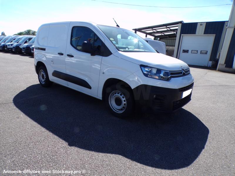 Photo Citroën Berlingo DRIVER 100CV image 3/10