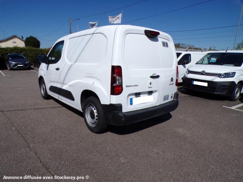 Photo Citroën Berlingo DRIVER 100CV image 3/7