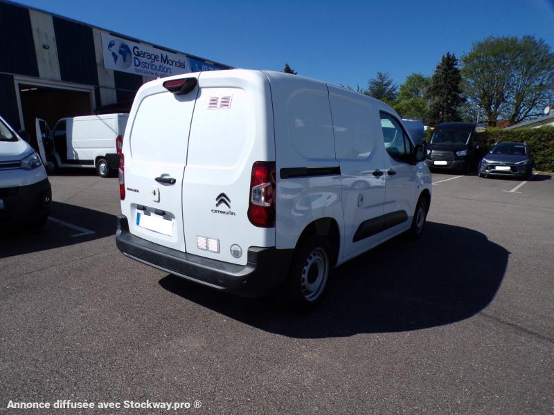 Photo Citroën Berlingo DRIVER 100CV image 4/10