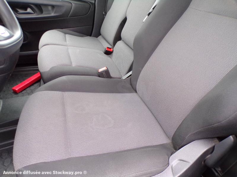 Photo Citroën Berlingo DRIVER 100CV image 6/7