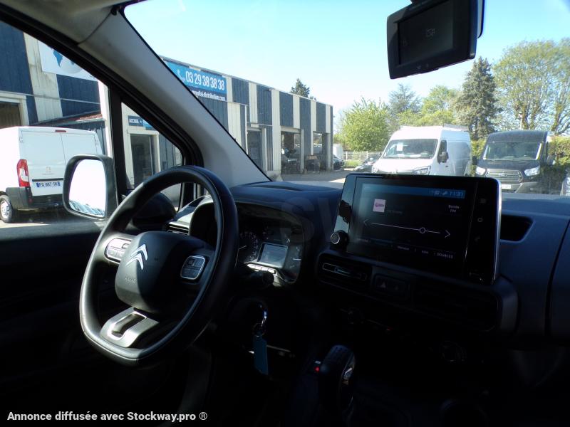 Photo Citroën Berlingo DRIVER 100CV image 7/10