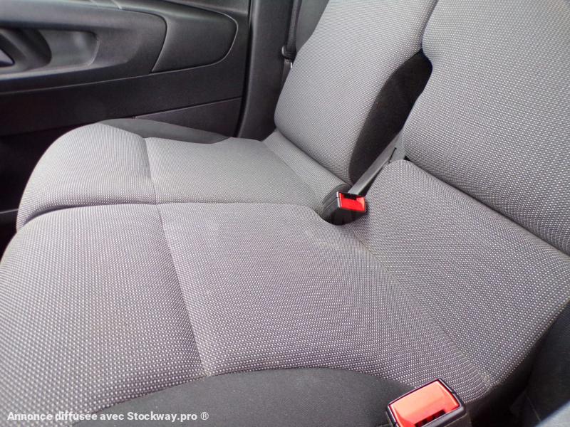 Photo Citroën Berlingo DRIVER 100CV image 7/7