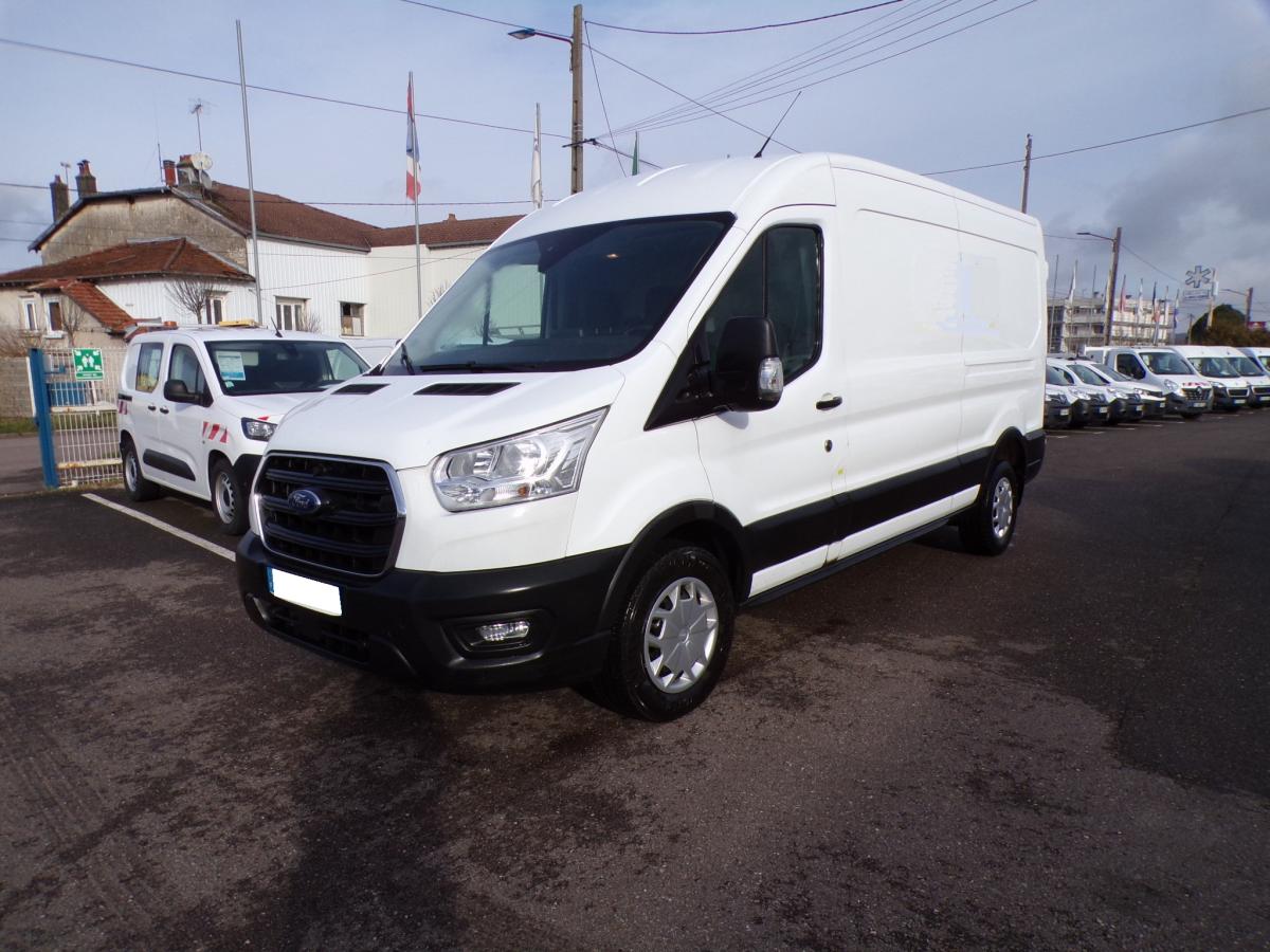 Utilitaire Ford Transit T350 Fourgon Fourgon tôlé