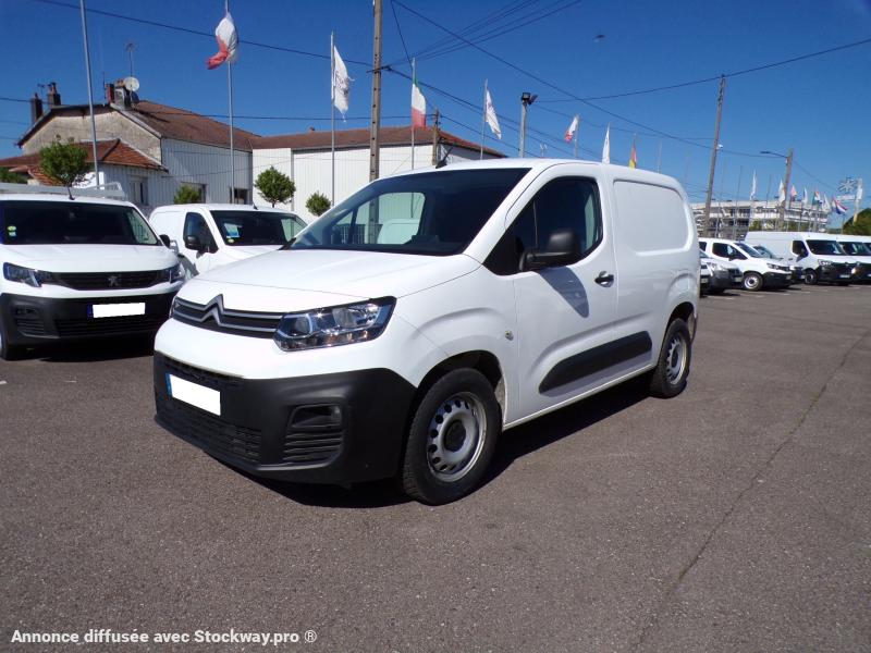 Citroën Berlingo M 1000KG DRIVER CLUB