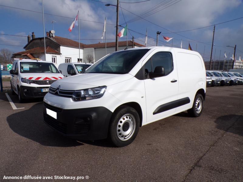 Citroën Berlingo M 1000KG DRIVER CLUB