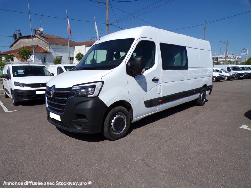 Renault Master F3500 L3H2 DCI 150 CABINE APPROFONDIE
