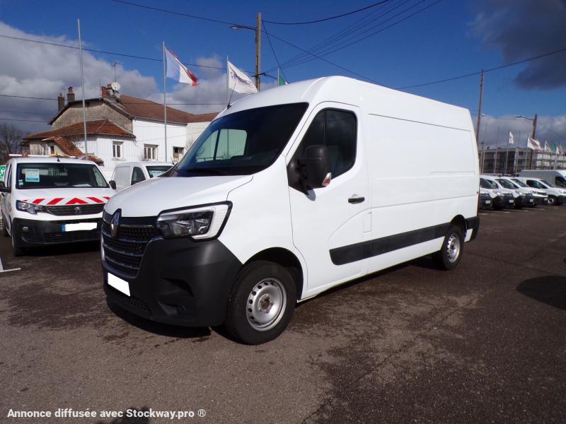 Photo Renault Master F3300 L2H2 DCI 135 GRAND CONFORT image 1/9